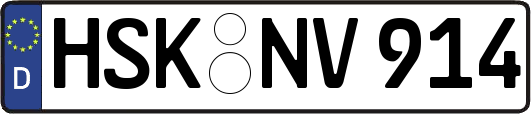 HSK-NV914
