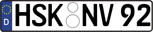 HSK-NV92