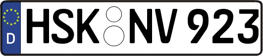 HSK-NV923