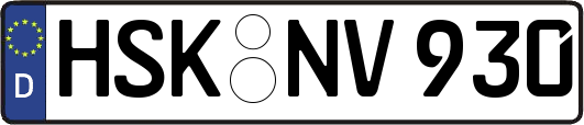 HSK-NV930