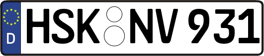 HSK-NV931