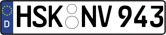 HSK-NV943
