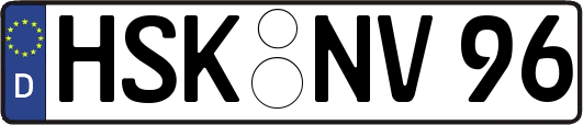 HSK-NV96