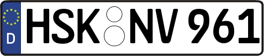 HSK-NV961