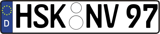 HSK-NV97