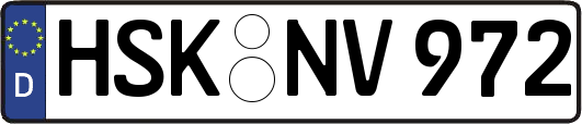 HSK-NV972