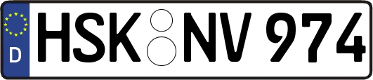 HSK-NV974