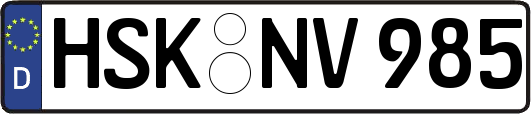 HSK-NV985