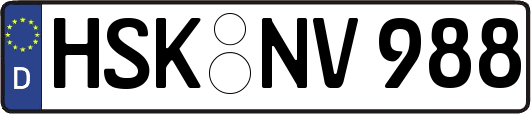 HSK-NV988