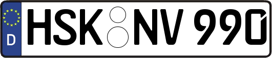 HSK-NV990