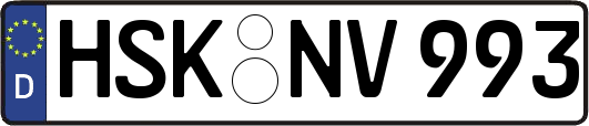 HSK-NV993