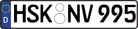 HSK-NV995