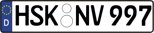 HSK-NV997