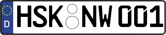 HSK-NW001