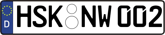 HSK-NW002