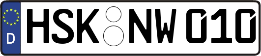 HSK-NW010