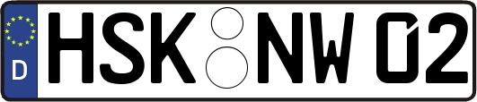 HSK-NW02