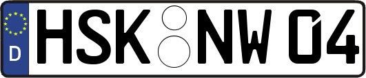 HSK-NW04