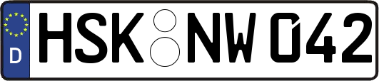 HSK-NW042