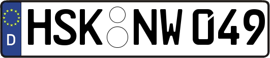 HSK-NW049