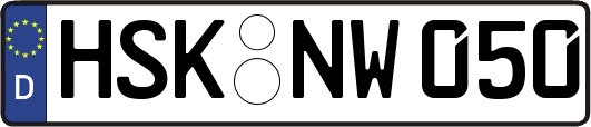 HSK-NW050