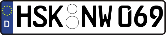HSK-NW069