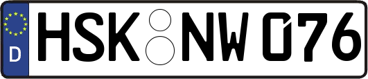 HSK-NW076