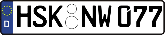 HSK-NW077