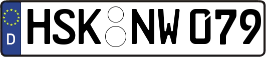 HSK-NW079