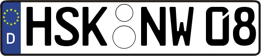 HSK-NW08