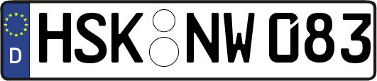 HSK-NW083