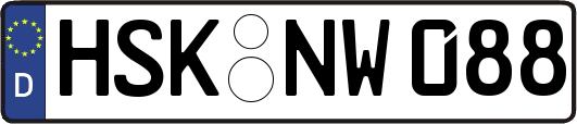 HSK-NW088