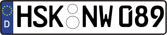 HSK-NW089