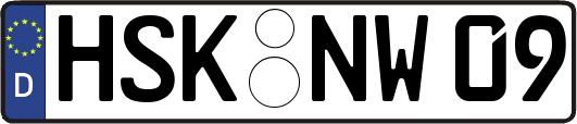 HSK-NW09