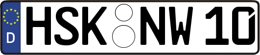 HSK-NW10