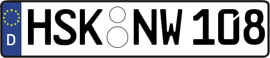 HSK-NW108