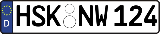 HSK-NW124