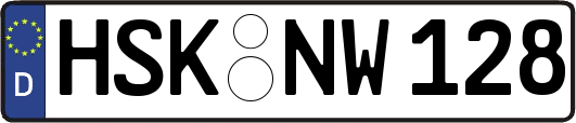 HSK-NW128