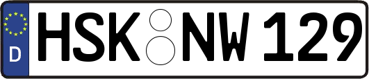 HSK-NW129