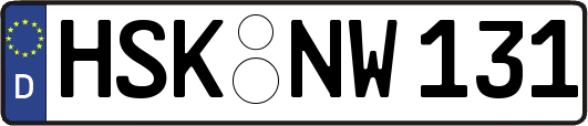 HSK-NW131