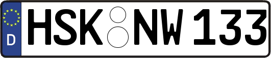 HSK-NW133