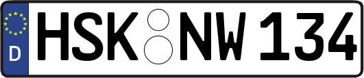 HSK-NW134