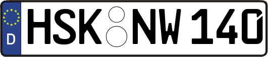 HSK-NW140