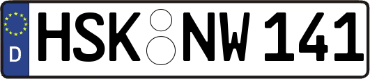HSK-NW141