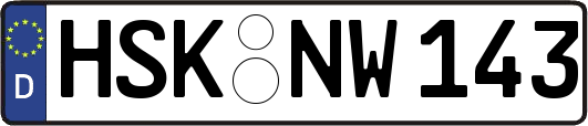 HSK-NW143