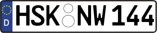 HSK-NW144