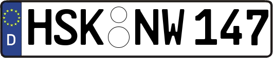 HSK-NW147