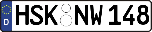 HSK-NW148