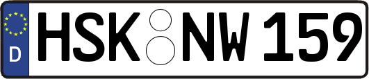 HSK-NW159