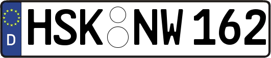 HSK-NW162